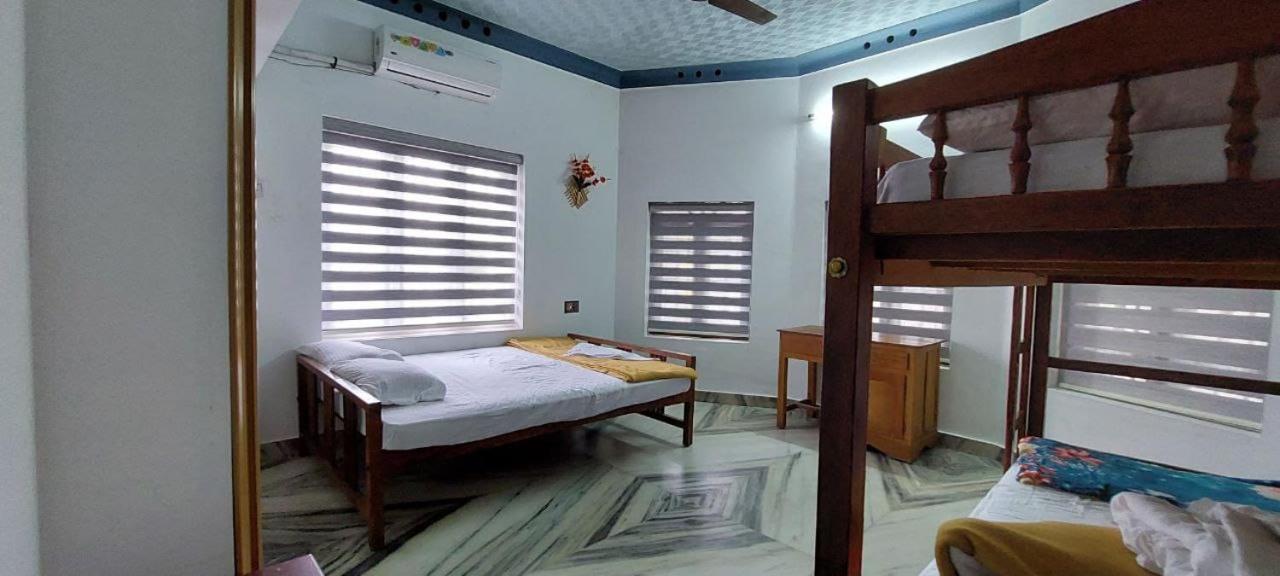 Jinan Palace Guest House Jinan Palace Guest House Nedumbassery Exterior photo